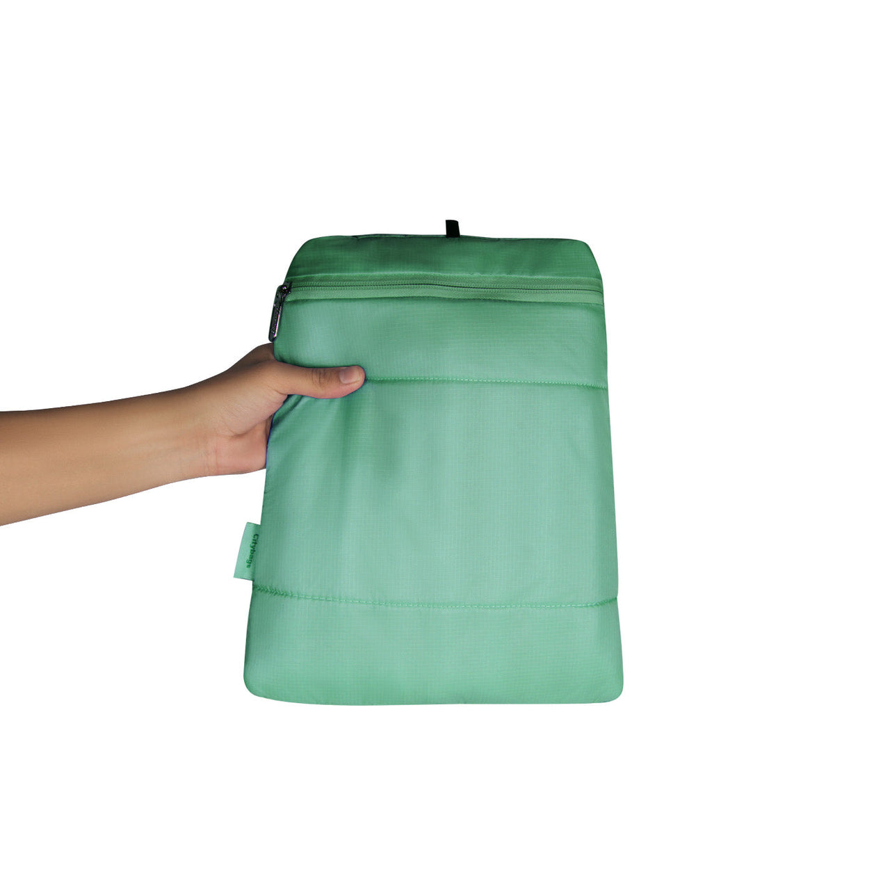 Morral Urbano Citybags Verde Menta