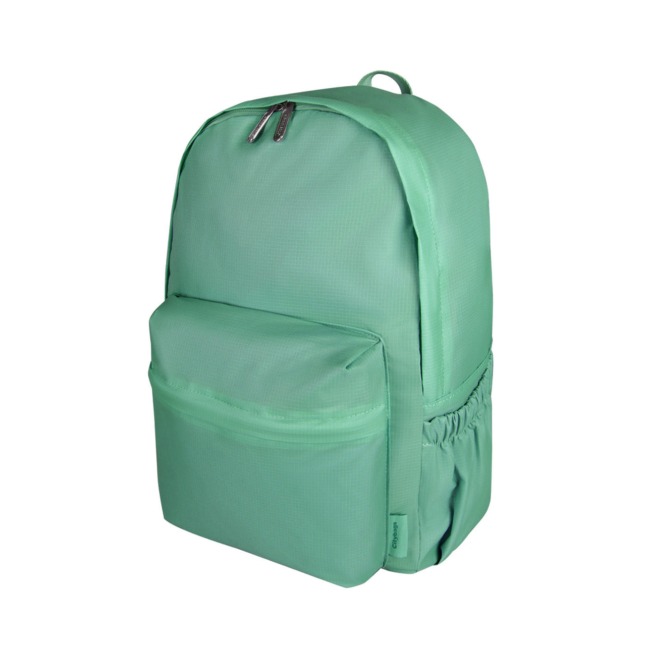 Morral Urbano Citybags Verde Menta