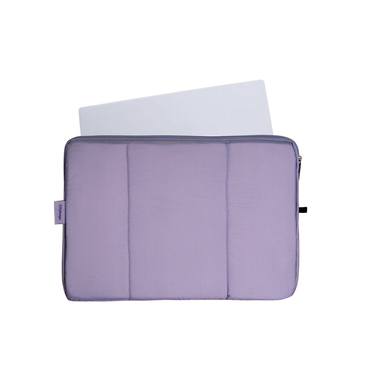 Estuche Laptop Citybags Morado Lila