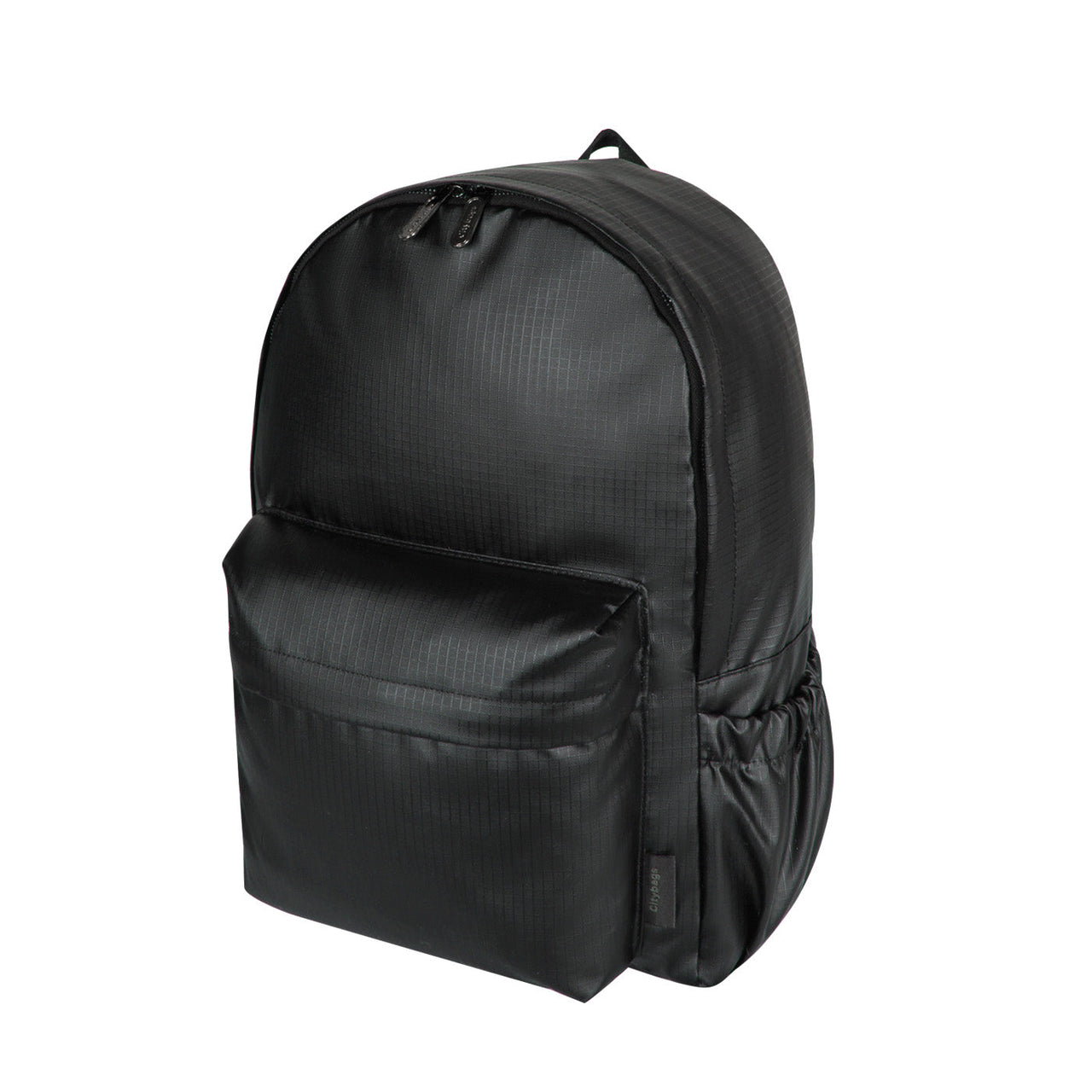 Morral Urbano Citybags Ultra Brillante Negro