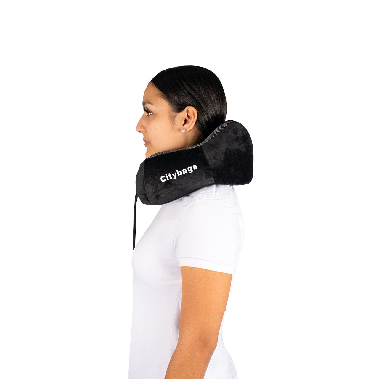 Almohada de cuello para viajar