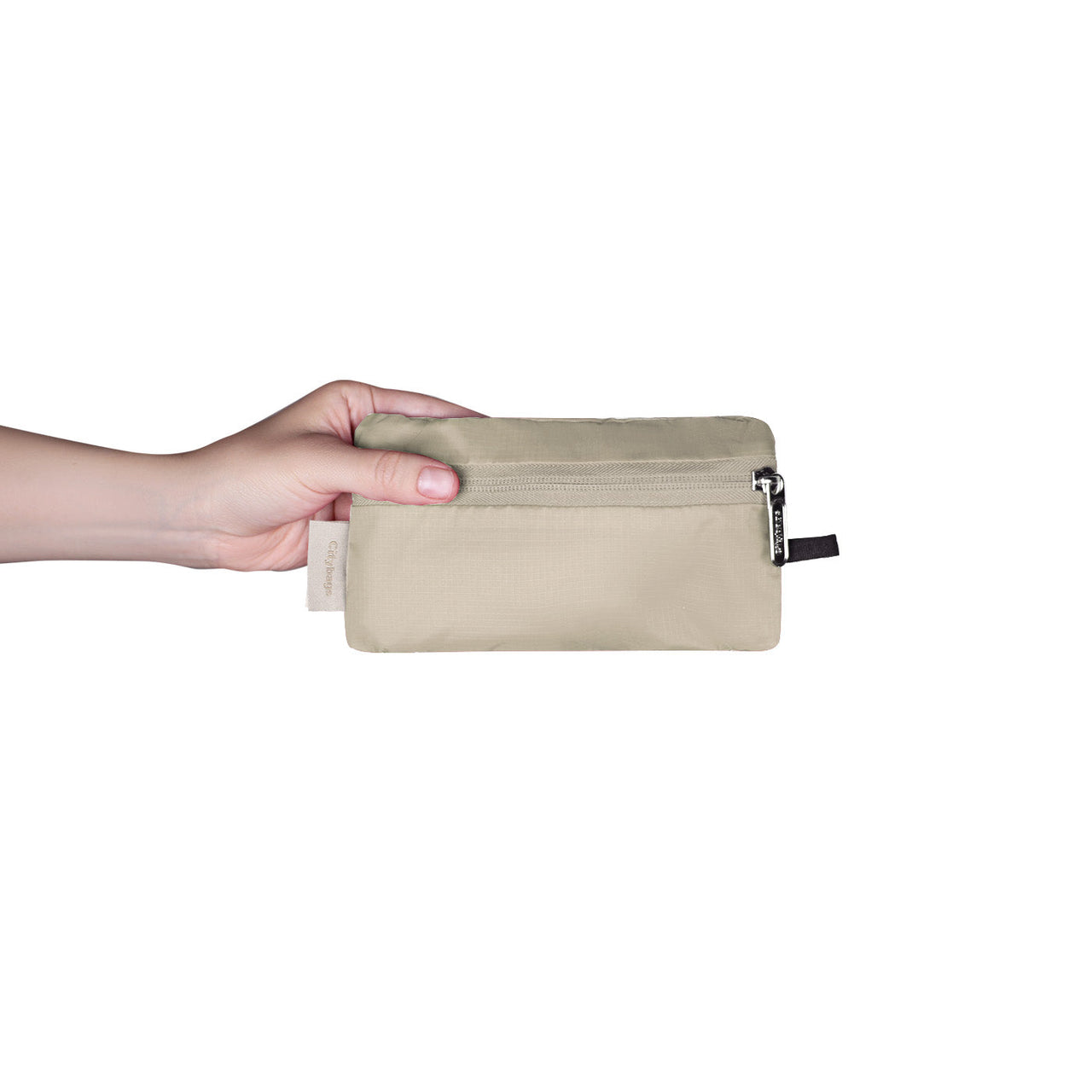 Canguro Plegable Citybags Beige