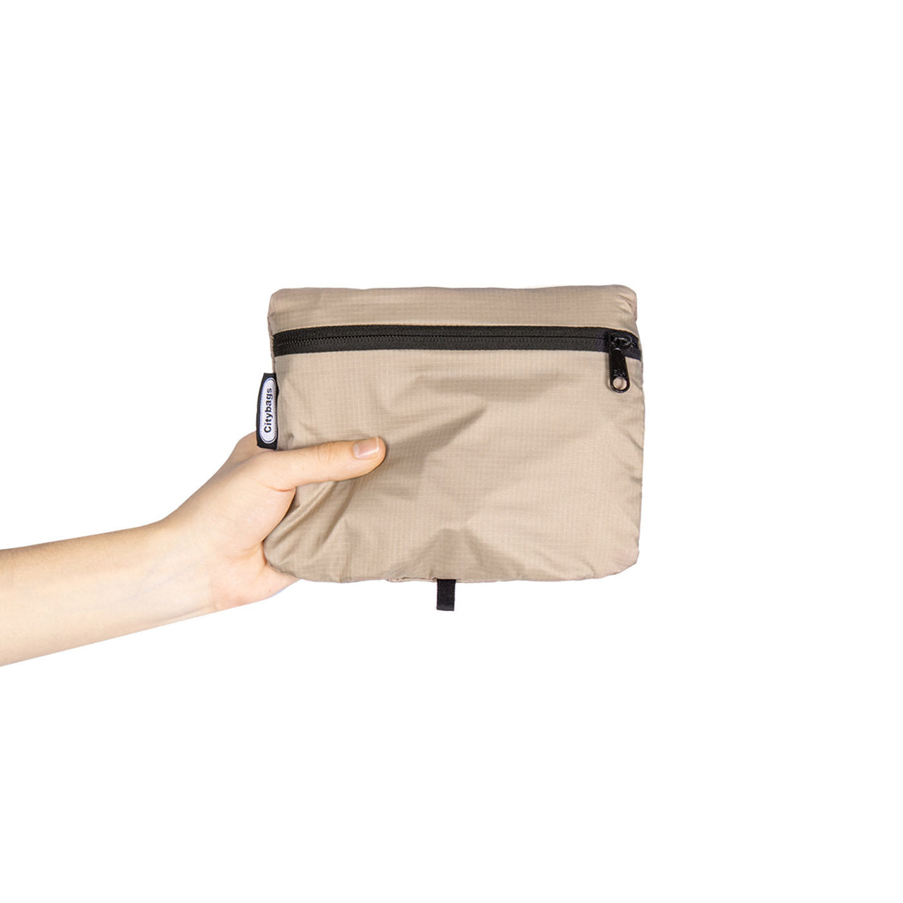 Canguro XL Plegable Citybags Beige