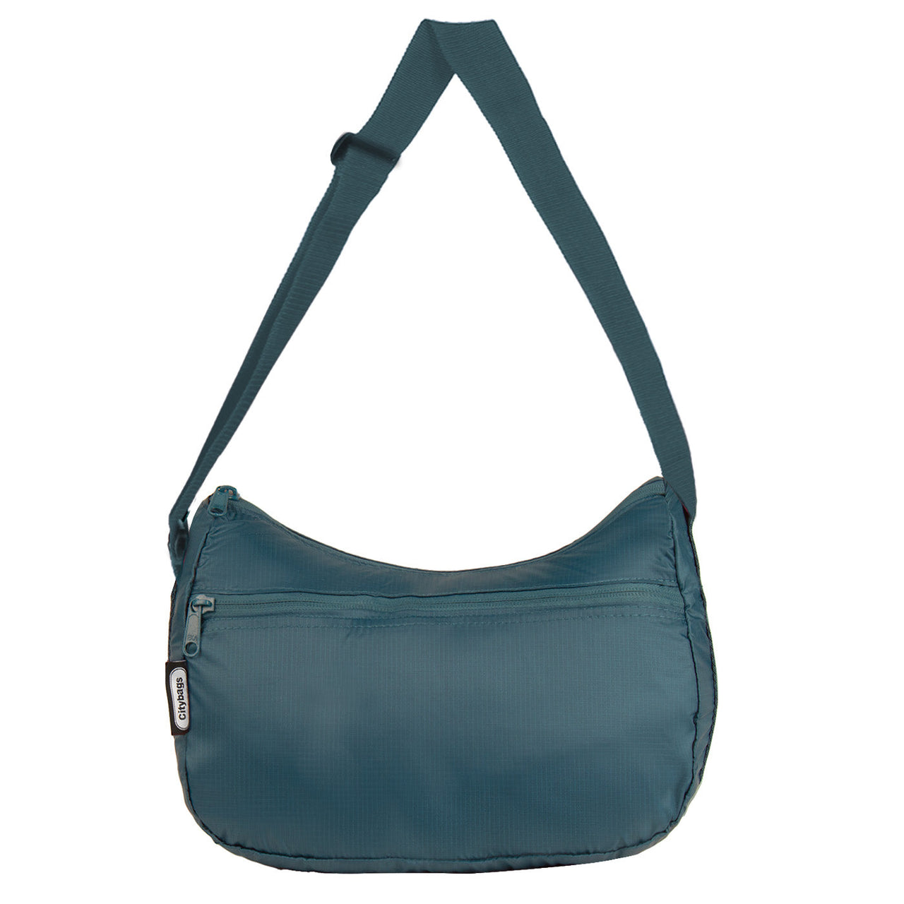 Bolso City Manos libres Plegable Azul oscuro