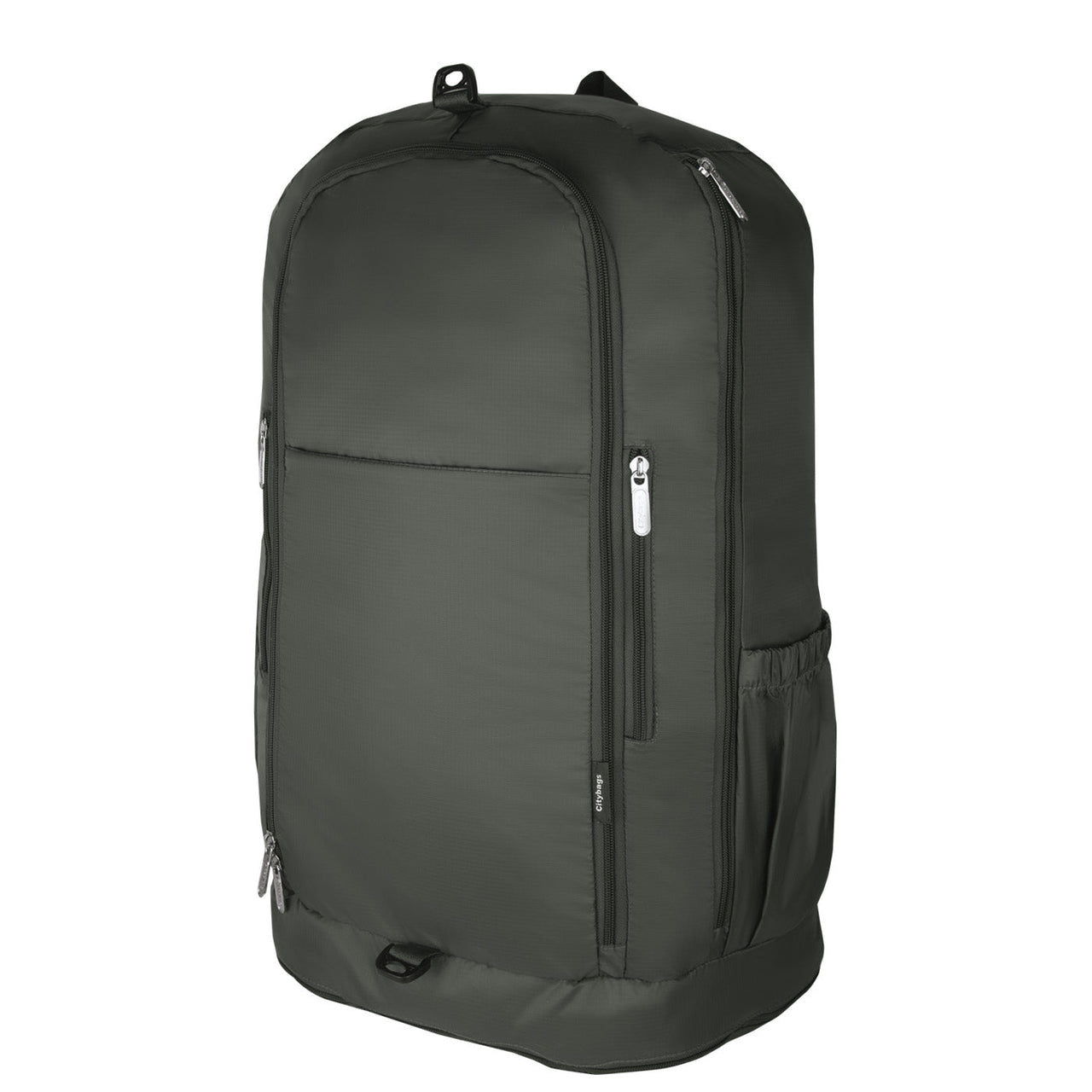 Morral Aventura Plegable Gris Citybags