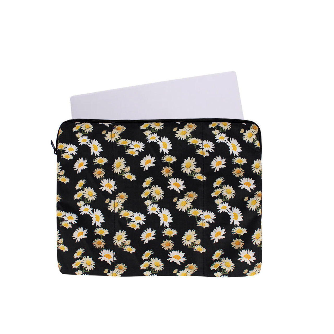 Estuche Laptop ULTRA Estampado Margaritas Citybags Multicolor