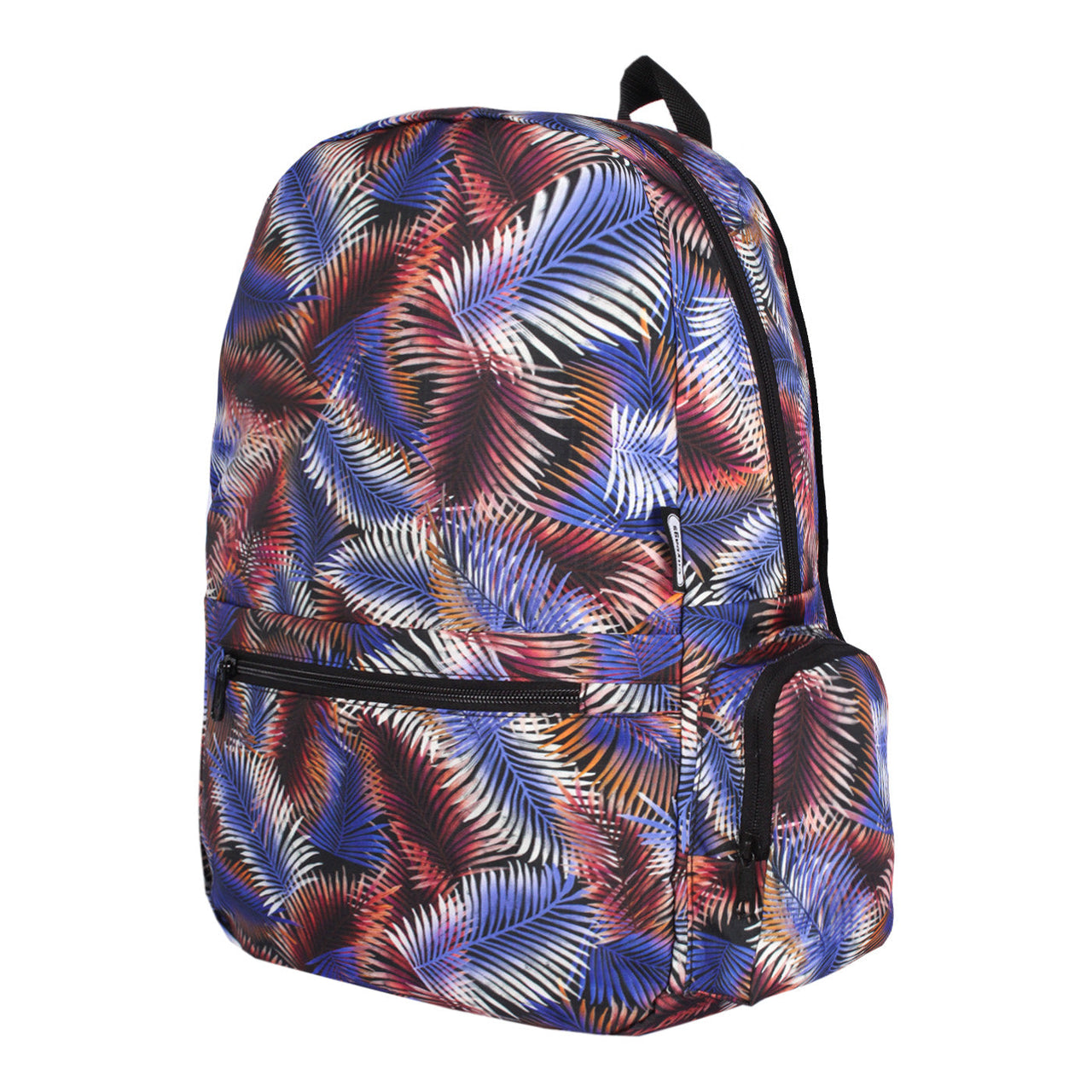 Morral Plegable ULTRA Estampado Palmas Citybags Multicolor