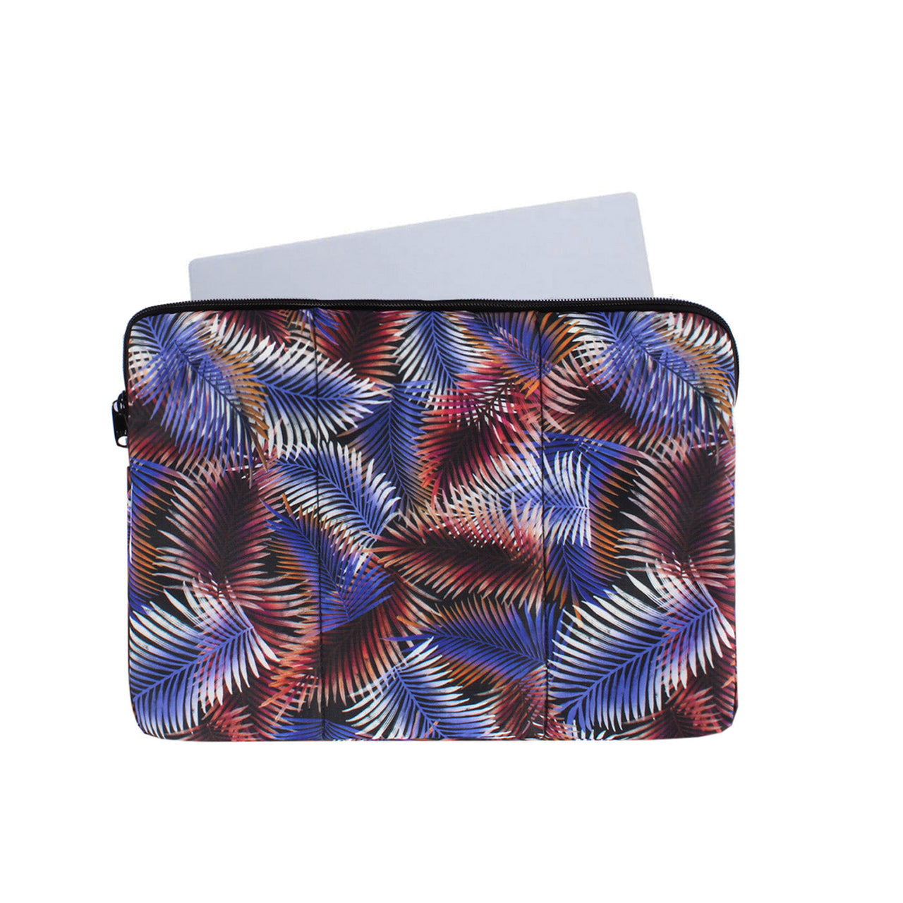 Estuche Laptop ULTRA Estampado Palmas Citybags Multicolor