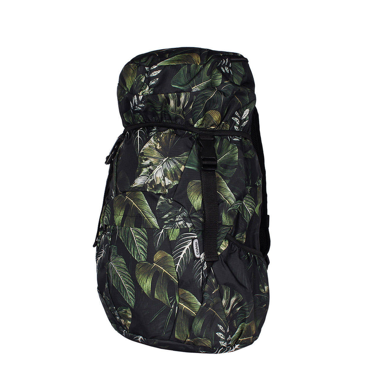 Morral Viajero ULTRA Plegable Estampado Jungla Citybags Multicolor