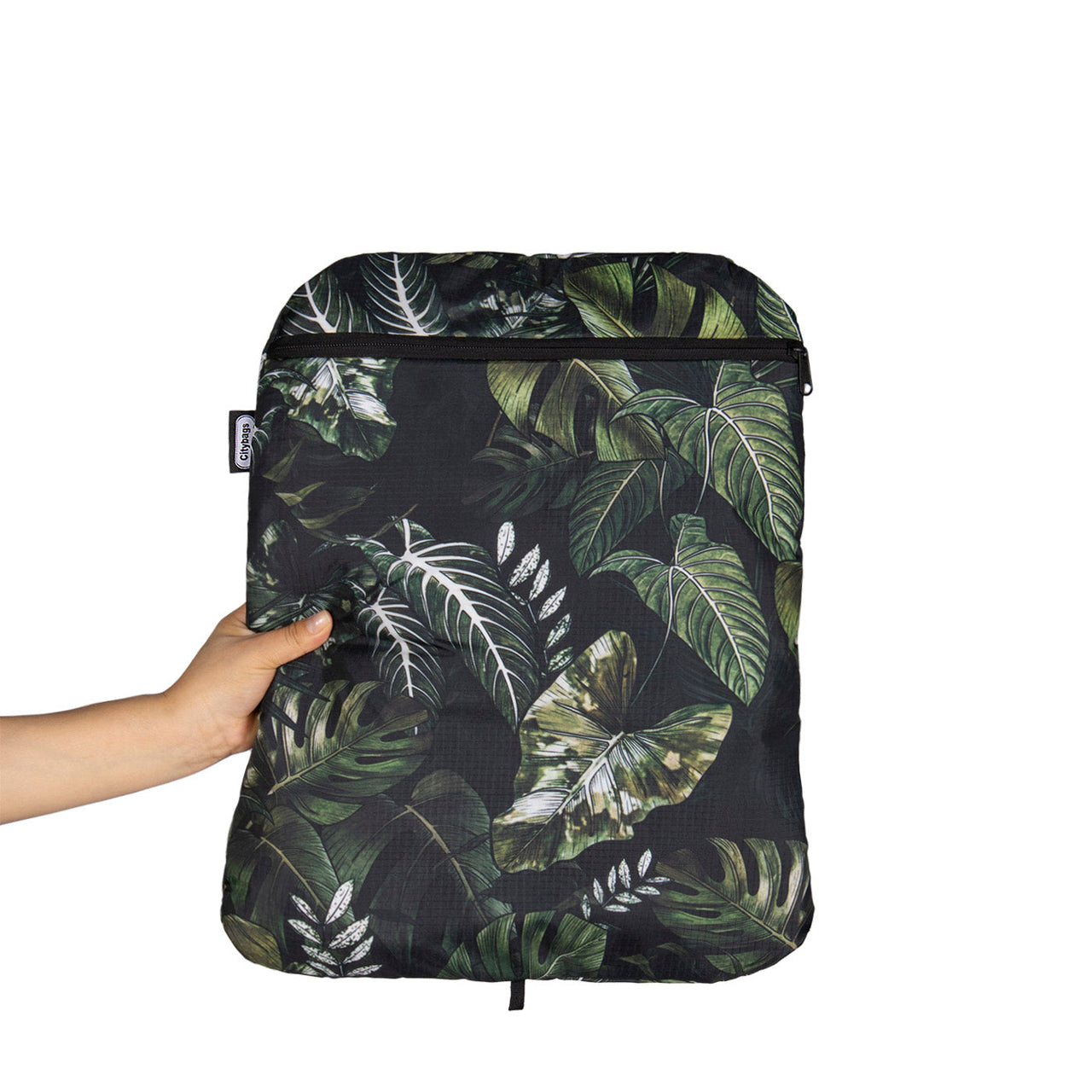 Morral Explorador Ultra Estampado Jungla Citybags