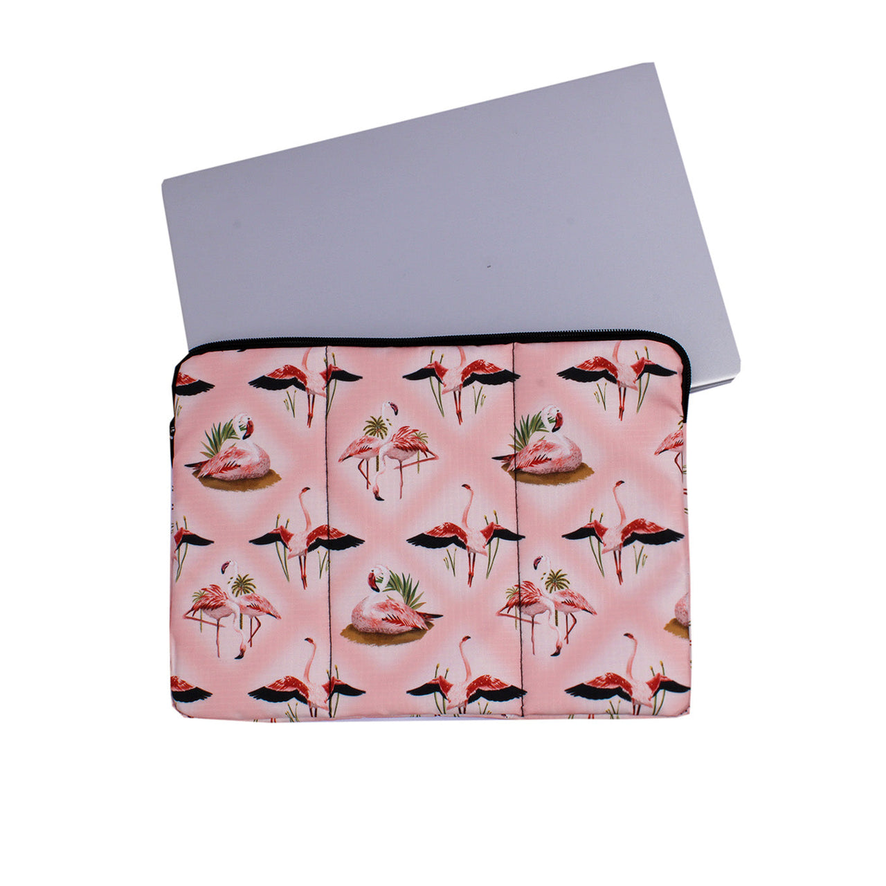 Estuche Laptop ULTRA Estampado Flamencos Citybags Multicolor