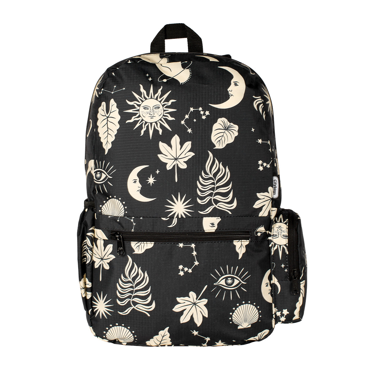 Morral Plegable ULTRA Estampado Astral Citybags Multicolor