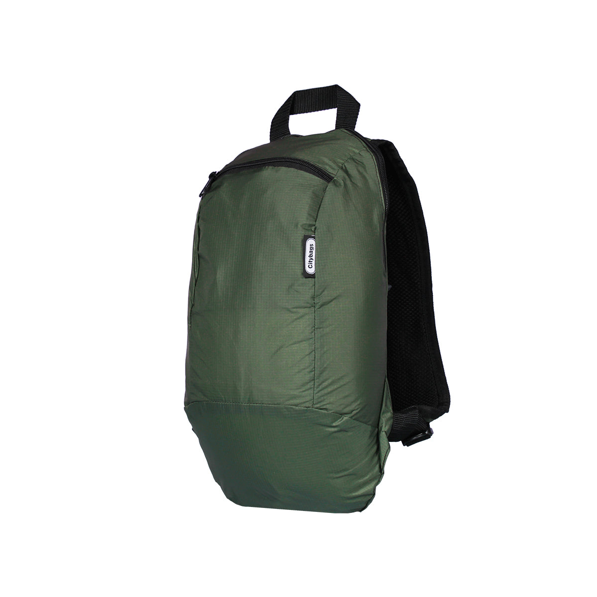 Morral Trekking Citybags Verde Militar